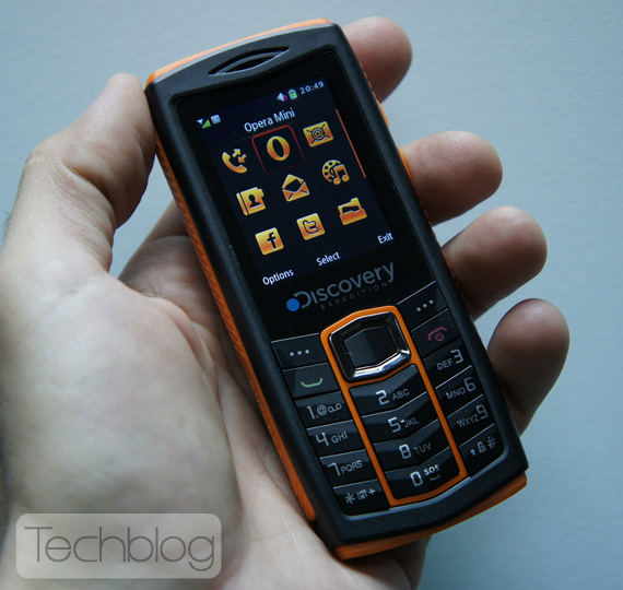 Huawei Discovery Expedition